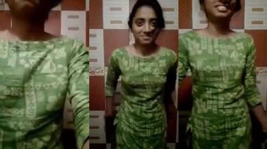 Virgin marathi girl showing hot boobs video call
