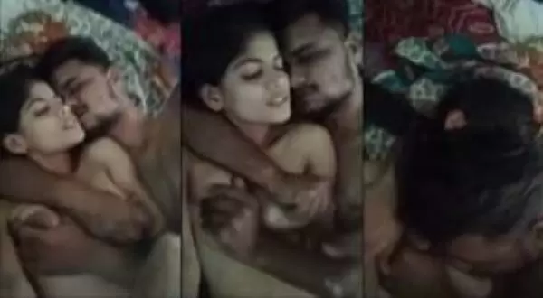 Horny Indian Lover Nude Romance Fucking